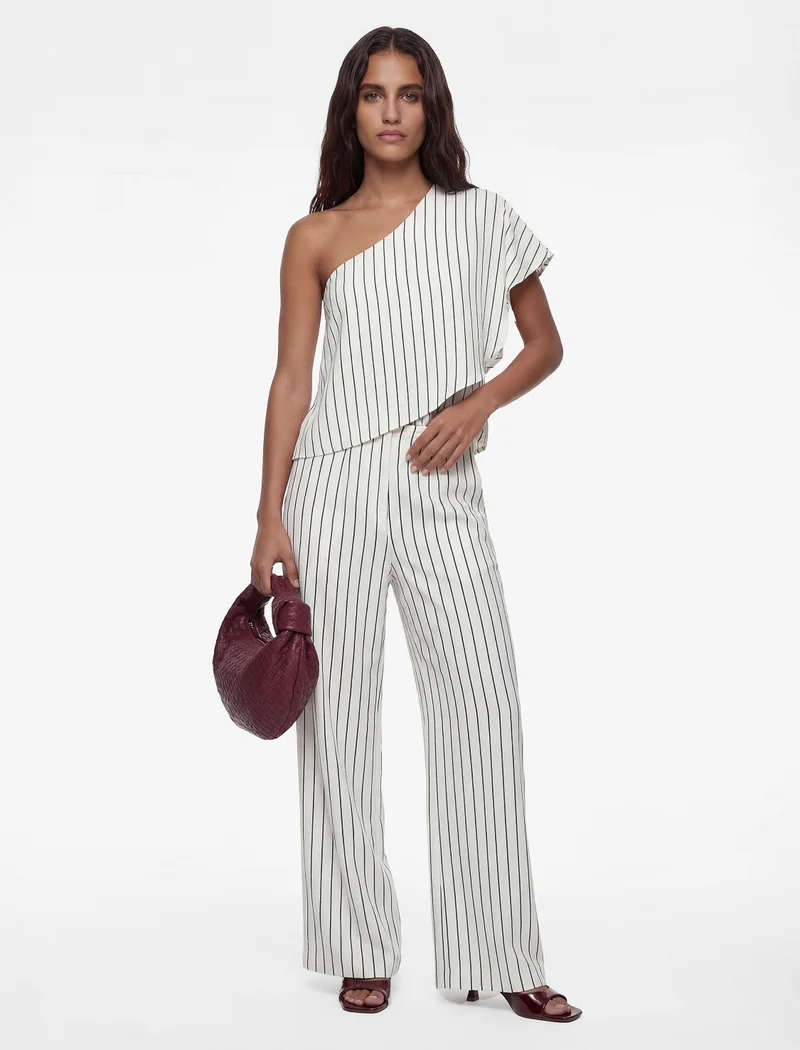 Koton One-Shoulder Blouse