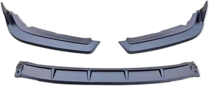 Wivplex Front Bumper Splitter for Civic Sedan 2019-2021 - Image 1