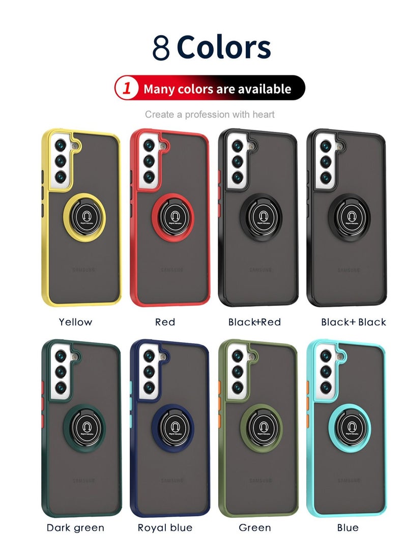 GULFLINK Back Cover Phone Protection Case For  Samsung Galaxy S22 - Image 2