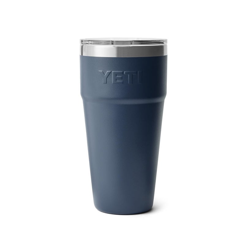 يتي yeti Rambler 30 oz قابلة للتكديس قابلة للتكديس فراغ من الفولاذ المقاوم للصدأ معزول مع magslider غطاء البحرية - Image 5