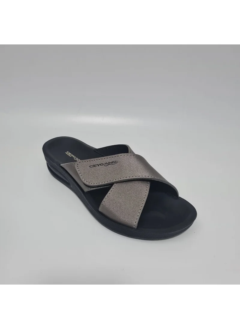 Ceyo Padova-1 Orthopedic Anatomical Comfortable Women's Slippers