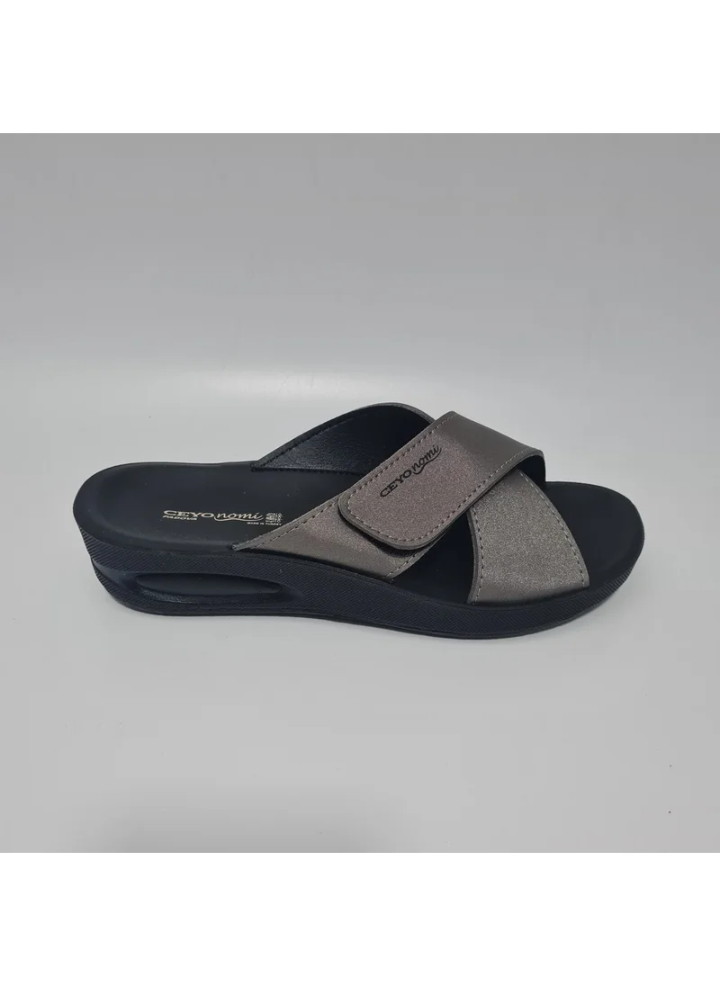 Ceyo Padova-1 Orthopedic Anatomical Comfortable Women's Slippers