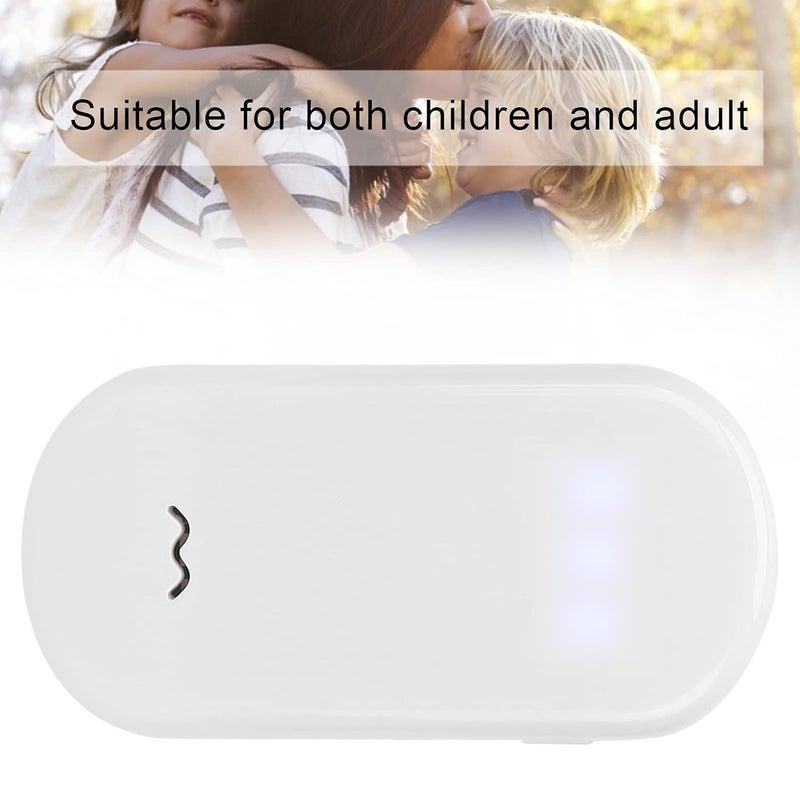 woobles Posture Corrector, Posture Reminder Intelligent Posture Reminder for Children Adult Bad Smart Posture Trainer and Corrector Vibration Reminder Sensor Back Support Posture Brace Back Brace - Image 5