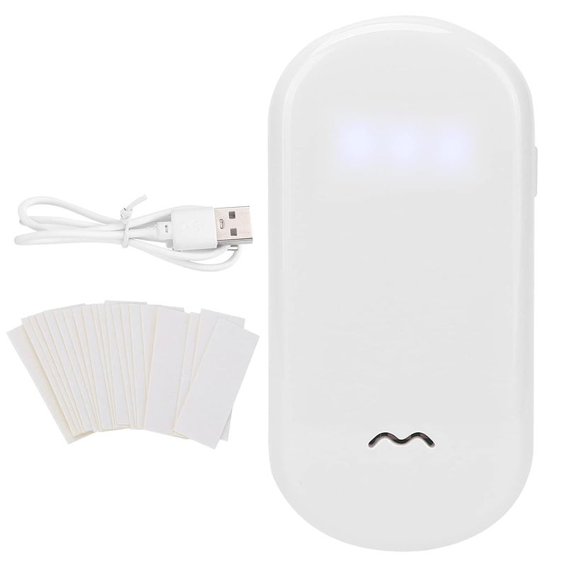woobles Posture Corrector, Posture Reminder Intelligent Posture Reminder for Children Adult Bad Smart Posture Trainer and Corrector Vibration Reminder Sensor Back Support Posture Brace Back Brace - Image 1