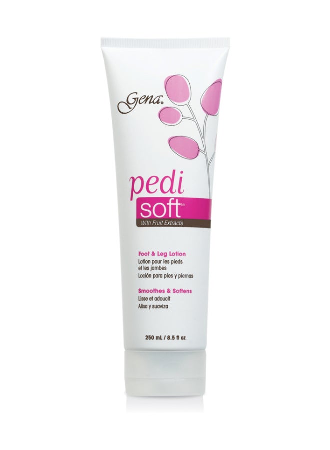 Pedi Soft Lotion 8.5 Oz Tube
