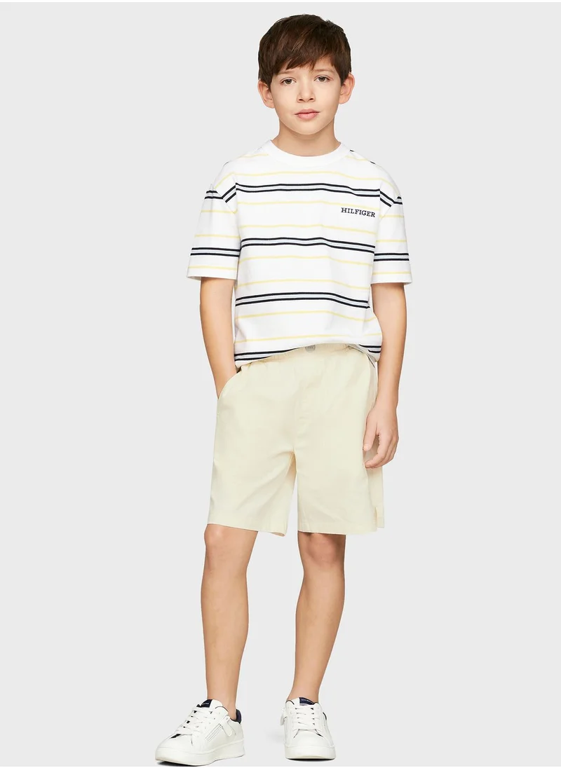 TOMMY HILFIGER Kids Essential Shorts