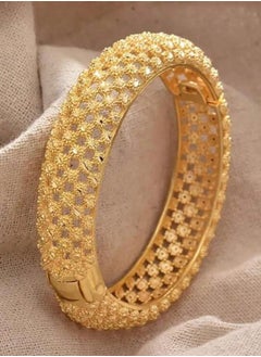Elegant 18k Gold Plated Bracelet For Women