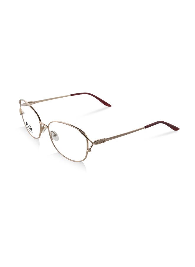 DBYD  Round ( Made in Italy ) Womens Optical Frames - Image 2
