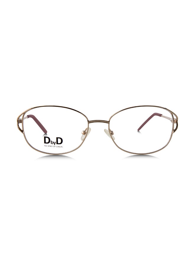 DBYD  Round ( Made in Italy ) Womens Optical Frames - Image 1
