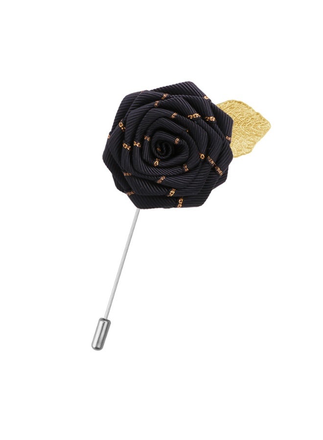 Shougu Fashionable One-piece Pin Suit Jacket Accessories Brooch 