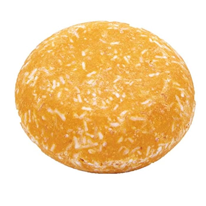 Shampoo & Conditioner Bars, Bergamot & Citrus, 3 oz Shampoo Bar, 1 oz Conditioner Bar, Zero Waste, SLS Free, Paraben Free, Made in USA - Image 3