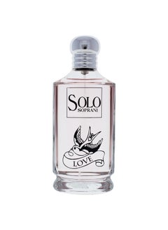 LUCIANO SOPRANI Luciano Soprani Solo Soprani Love By Luciano Soprani for Women - 3.3 Oz Edt Spray, 3.3 Oz  - Image 2