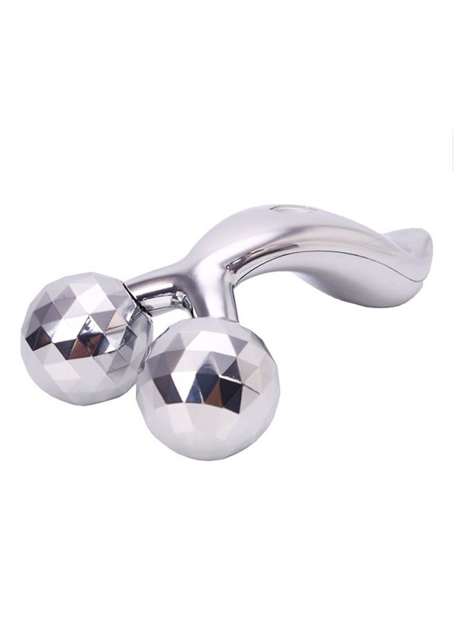 إسكدنيا أداه ثلاثية الأبعاد لتدليك الوجه والجسم وإزالة التجاعيد - Image 1