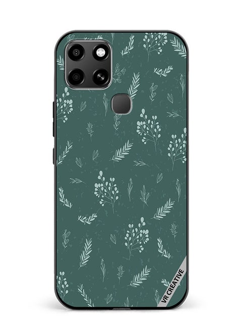 Protective Case Cover For Infinix Smart 6 Classickases Design Multicolour