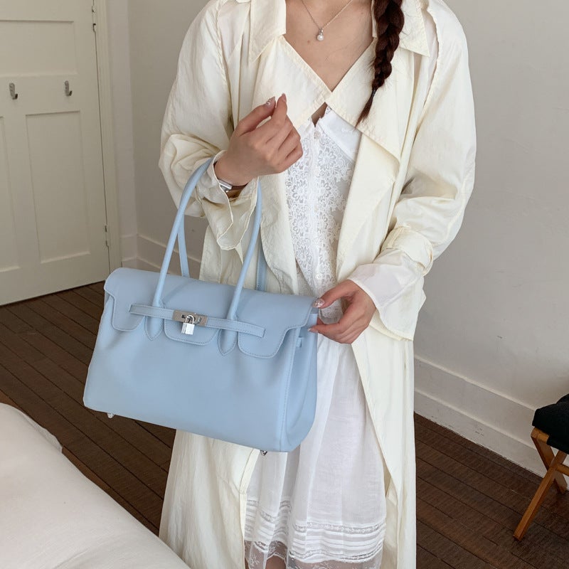 Women's Jelly Shoulder Bag - Image 2