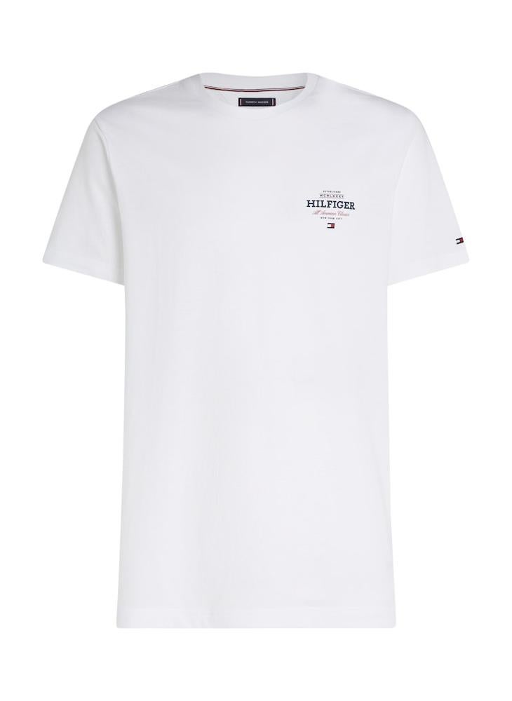 TOMMY HILFIGER Monotype All American T-Shirt  - Image 5