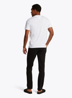 TOMMY HILFIGER Logo Crew Neck T-Shirt  - Image 2