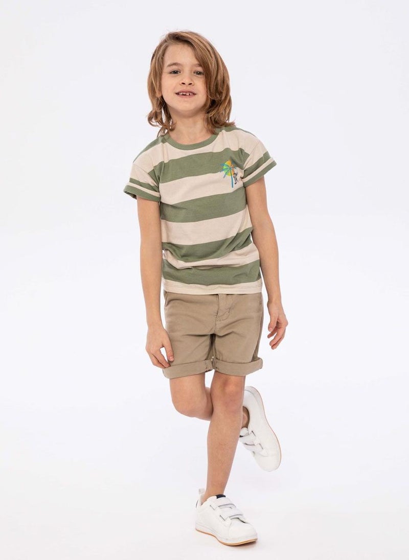 MINOTI Kids Short Sleeve T-Shirt - Image 1