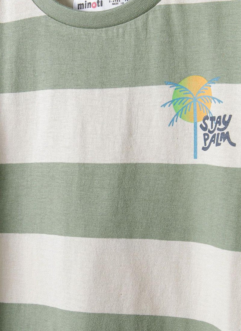 MINOTI Kids Short Sleeve T-Shirt - Image 4