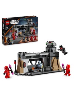 LEGO Star Wars Paz Vizsla and Moff Gideon Battle 75386 Building Toy Set (289 Pieces) - pzsku/Z6ECB4A405BA11ACF3F93Z/45/_/1730976831/09c6ab57-b2cf-4b30-835f-3f421fb79e76