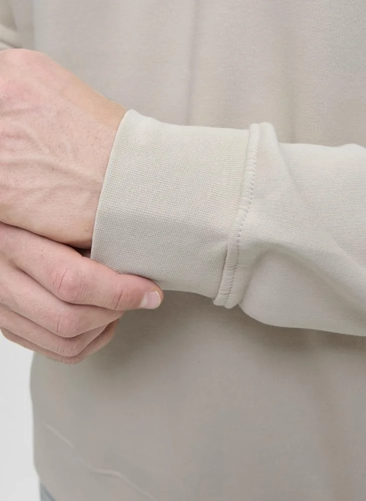 JACK & JONES  Jjesoho Drawstring Detailed Hoodie for Men | Best Price UAE