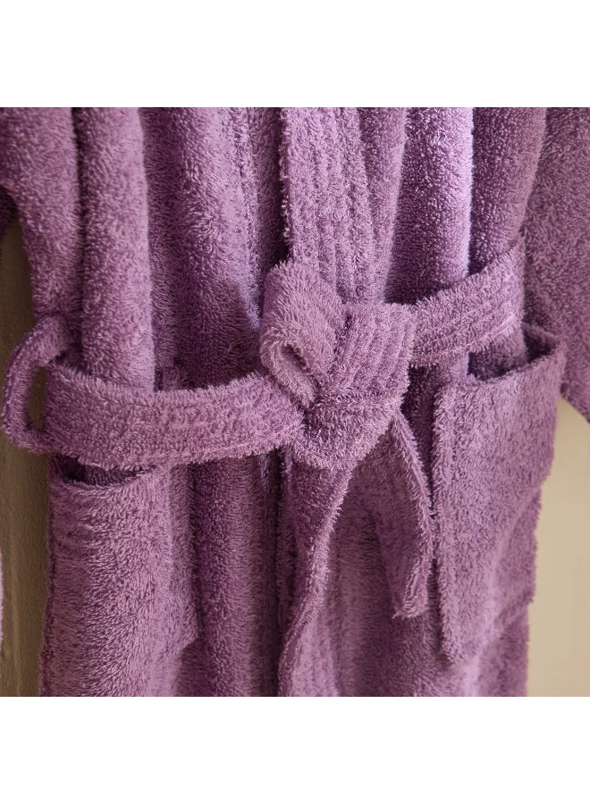 Home Box Essential Hooded Bathrobe - Extra Large