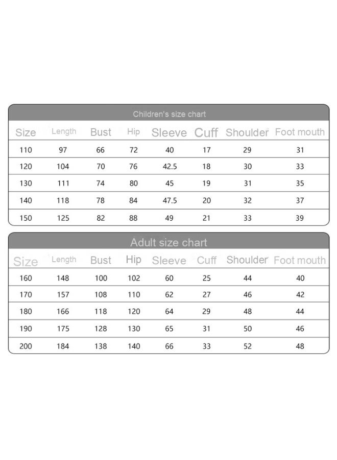 Cosplay Outfits Of The Same Style As The Simpsons Animation Children's Clothing Performance Costumes Cosplay Outfits The Simpson Family - Image 3