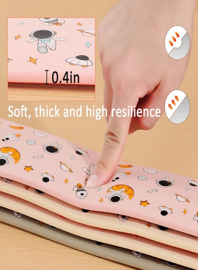 Aetherix Edge Protector for Baby, 6.5ft Baby Proofing Edge Corner Protector with Adhesive Backing for Smooth Surfaces, Soft Rubber Foam Furniture Edge Pad(Gray) - Image 4