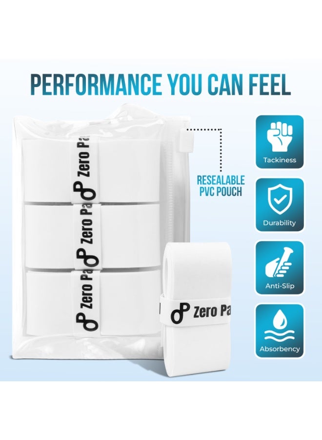Zero Padel ProGrip (3-Pack Overgrips) - Image 2