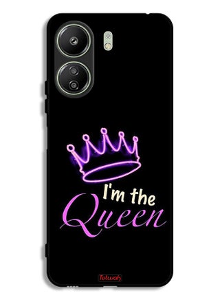 Xiaomi Redmi 13C Protective Case Cover I Am The Queen - pzsku/Z6ECBAE2A8D4D5A74C22AZ/45/_/1739280849/ebfc9a9b-c6db-49d6-9e91-bfc7109be444