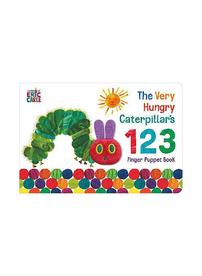 The Very Hungry Caterpillar Finger Puppet Book