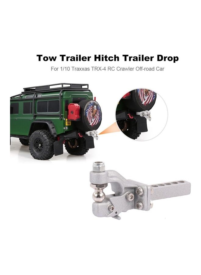 NIBEMINENT Tow Hitch Trailer Drop - Image 2