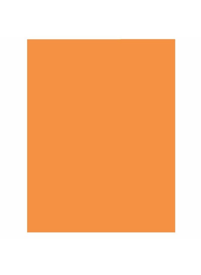 Pacon Neon Multi-Purpose 8.5-in. x 11-in., 100 Sheets, Orange (104318) - Image 1