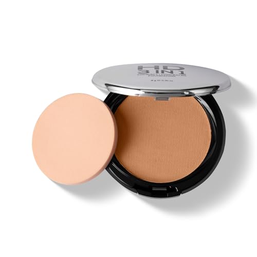 RENEE Pro Hd 3In1 CompactMielWorks As Compact PowderConcealerFoundation For All Skin TypesSpf 20Matte FinishHigh CoverageUltralightSilky Smooth Finish With Vitamin ECAloe Vera9 GmBeige - Image 3