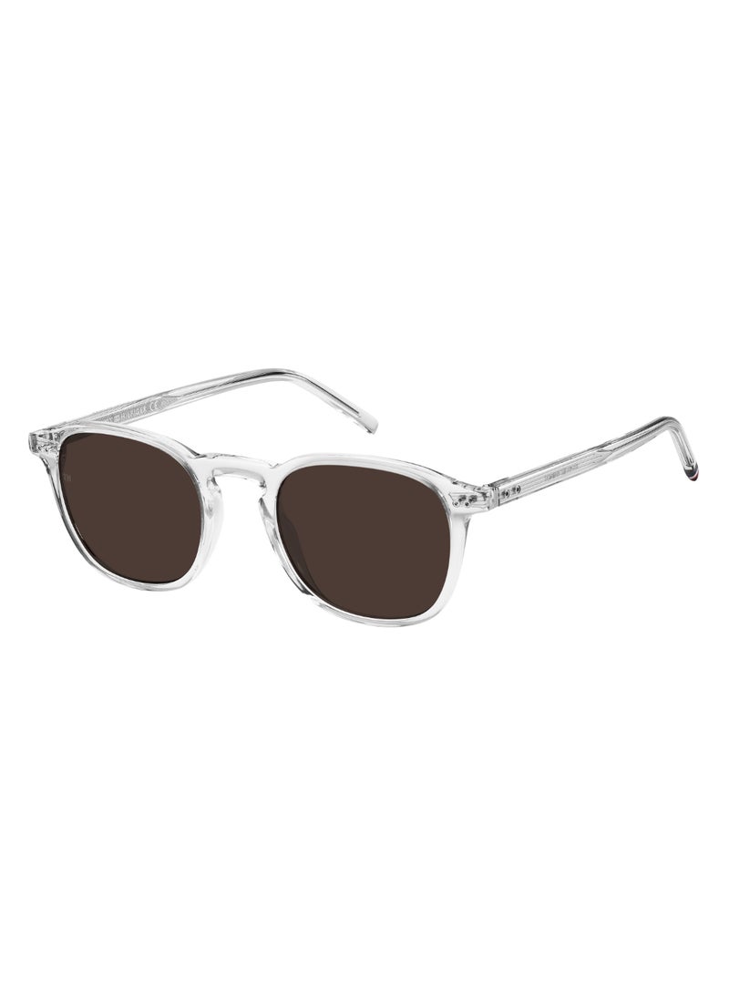 TOMMY HILFIGER - Rectangular Tommy Hilfiger Sunglasses Frames - Image 1