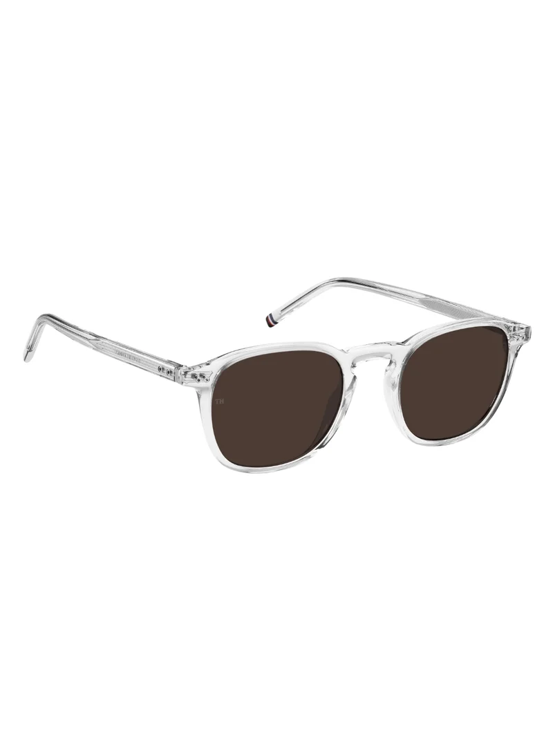 TOMMY HILFIGER Rectangular Tommy Hilfiger Sunglasses Frames