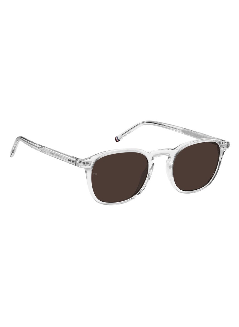 TOMMY HILFIGER - Rectangular Tommy Hilfiger Sunglasses Frames - Image 1