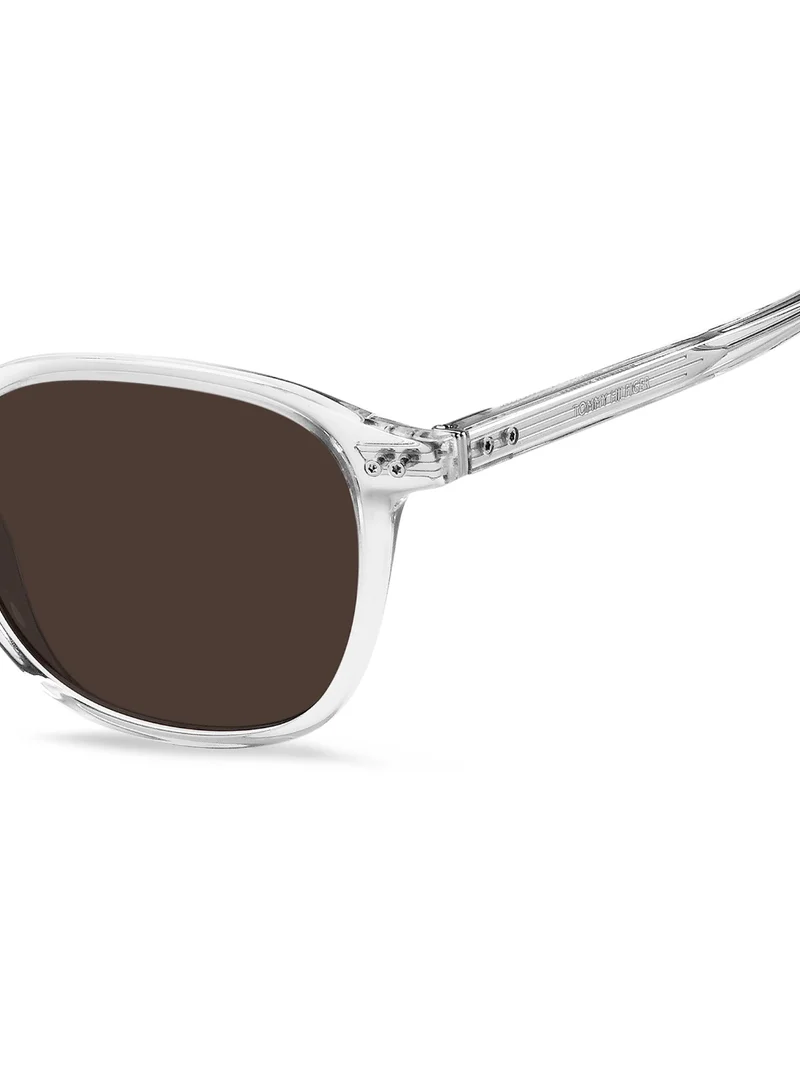 TOMMY HILFIGER Rectangular Tommy Hilfiger Sunglasses Frames