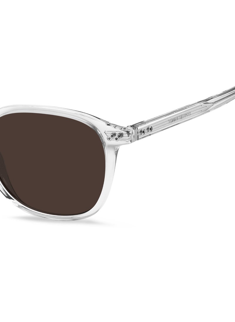 TOMMY HILFIGER - Rectangular Tommy Hilfiger Sunglasses Frames - Image 1