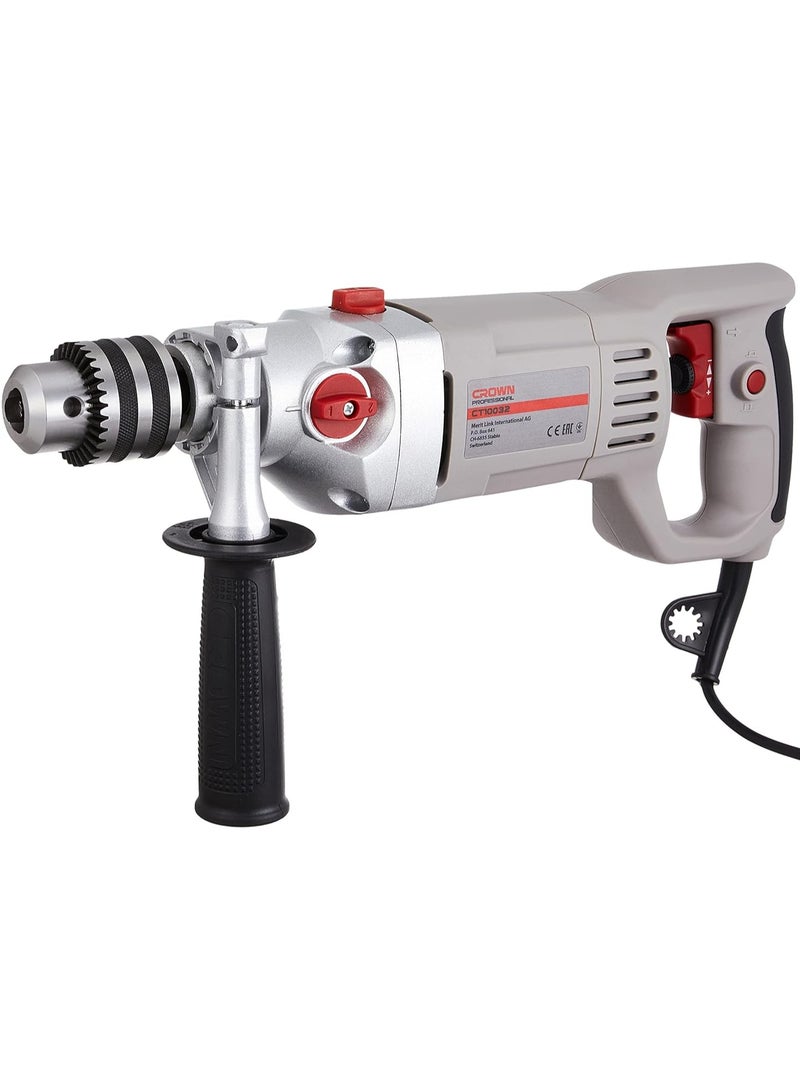 CROWN CT10032 Impact Drill 1050Watt 16mm - Image 1