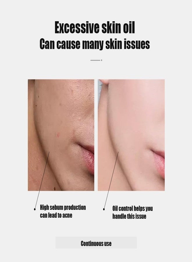 VENZEN VEZE Men's Cool Oil Control Face Foam Cleanser Hydrating Facial Skin Care Moisturizing 168g / 5.93oz - Image 3