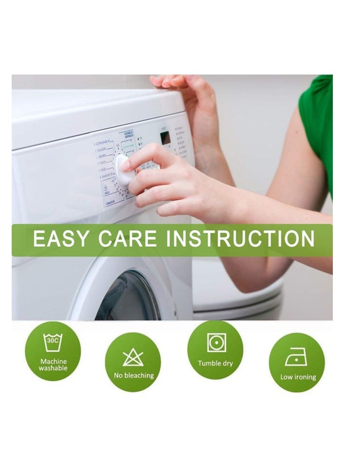 كارتيلا كيرتنز ستارة كارتيلا مطبوعة بحلقات معدنية  (لوحة واحدة) - 130W*260H سم - Image 3