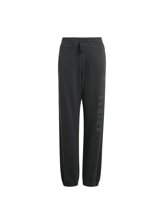 Adidas adidas j all szn gfx unisex pants  - Image 1