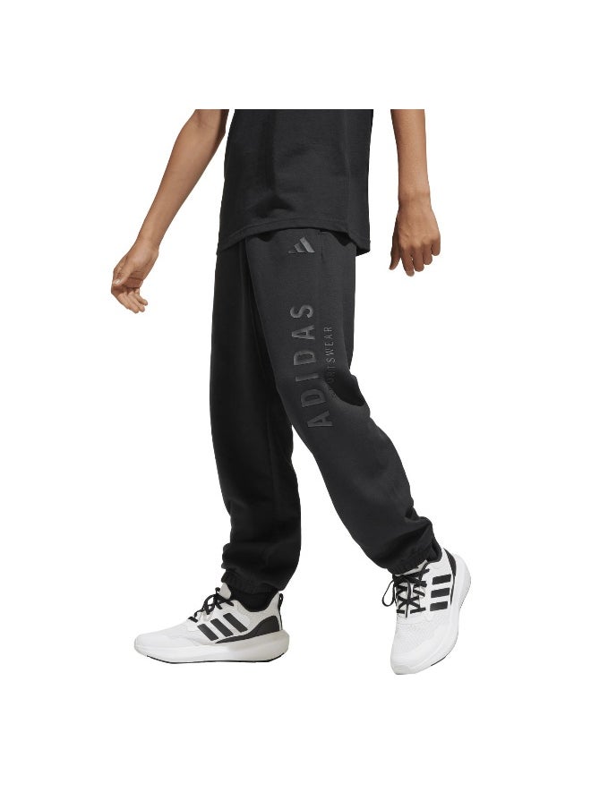 Adidas adidas j all szn gfx unisex pants  - Image 2