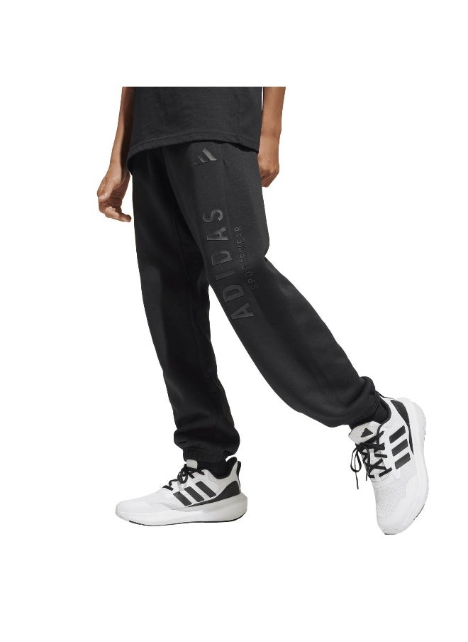 Adidas - adidas j all szn gfx unisex pants - Image 1