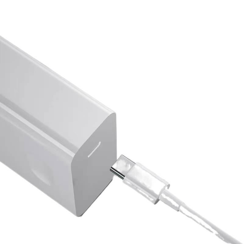 كابل USB-C سريع بقدرة 60W وUSB - C إلى USB-C وللشحن السريع لـ شحن الهاتف والتابلت ونقل البيانات واستخدام المحولات والإعداد المكتبي والحمل أثناء السفر - Image 3
