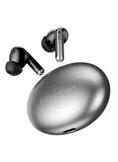 VOGUE II TWS Wireless Earphones - Gun Metal