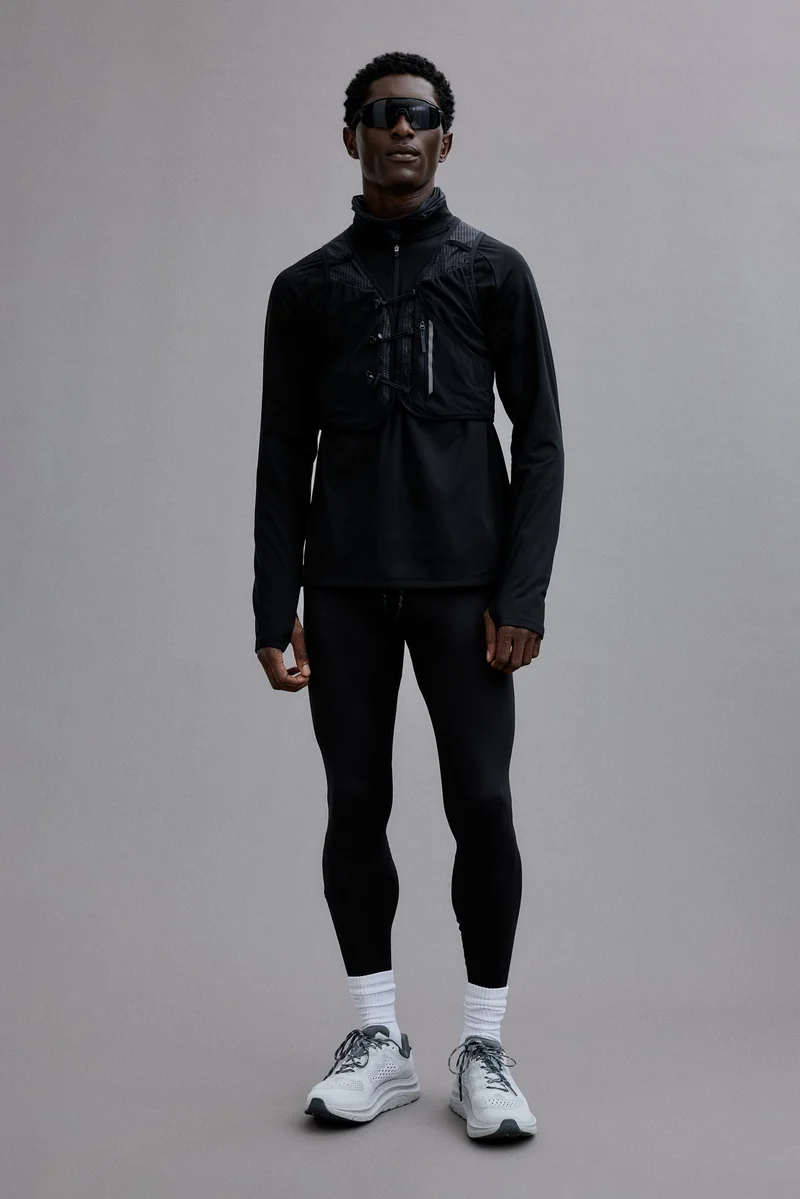 اتش اند ام كولون من نسيج دراي موف