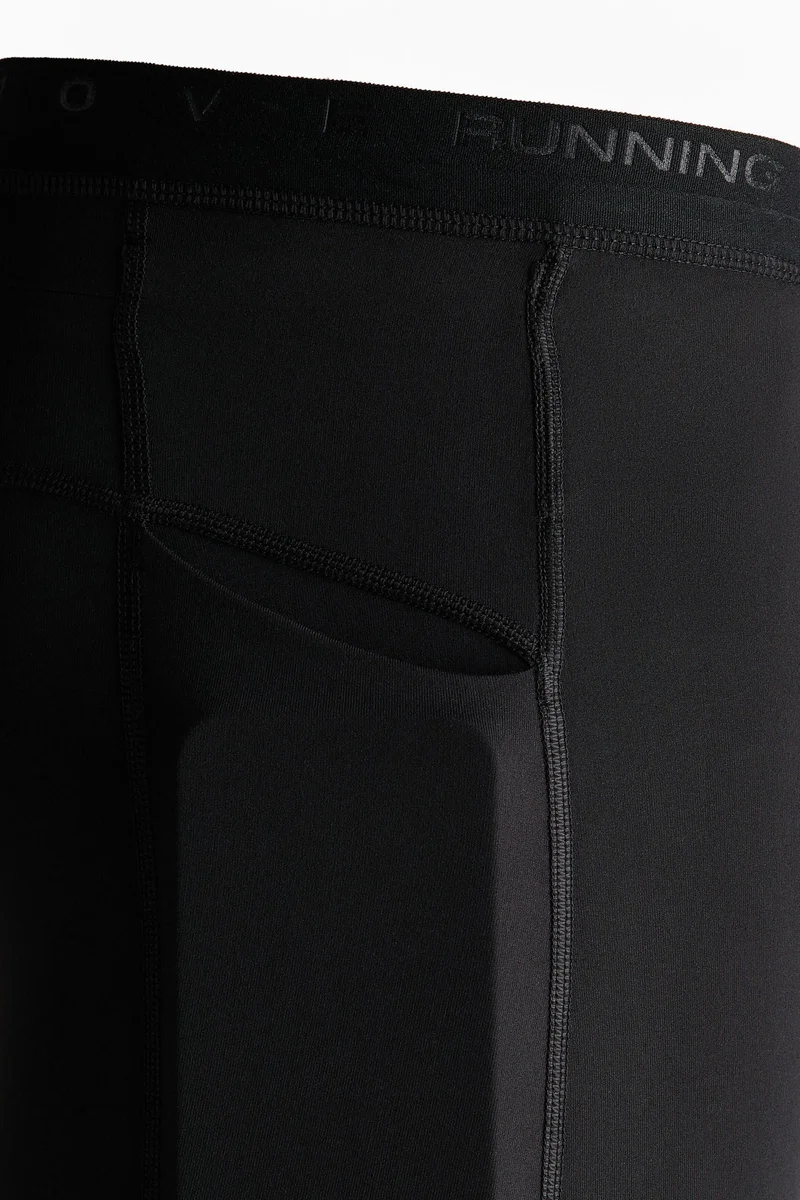 H&M  Running tights with DryMove™ for Men | Best Price UAE