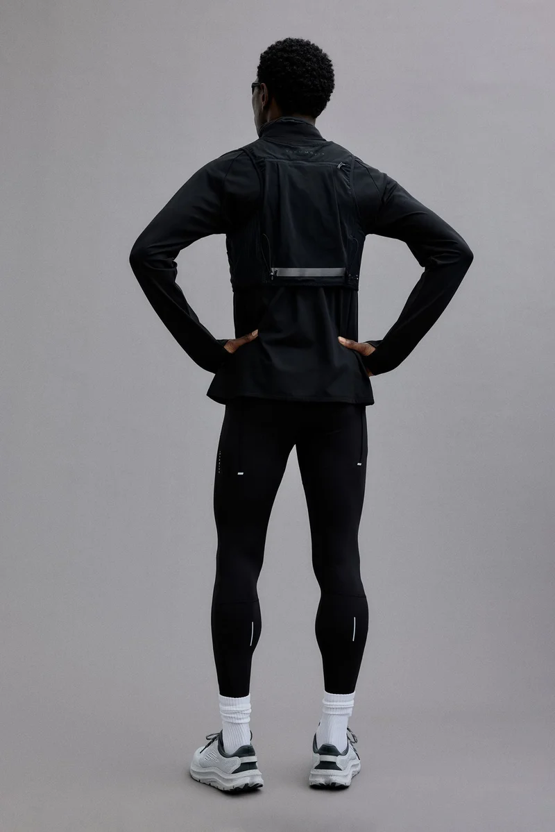H&M  Running tights with DryMove™ for Men | Best Price UAE